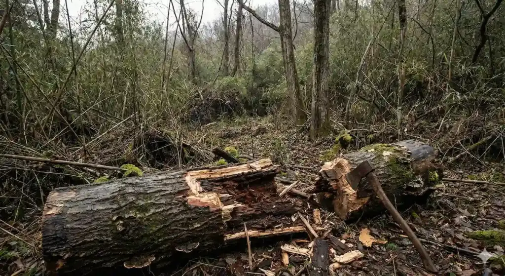 オオクワガタを追い詰めた「2つの破壊」と「里山の消滅」