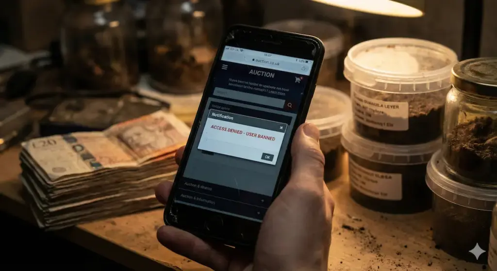 ヤフオク禁止と「黒いダイヤ」の終焉が生んだ今の市場
